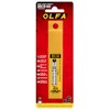 OLFA 100mm Extra Thick Razor Scraper Blades, 6 Blades (BS08-6B)