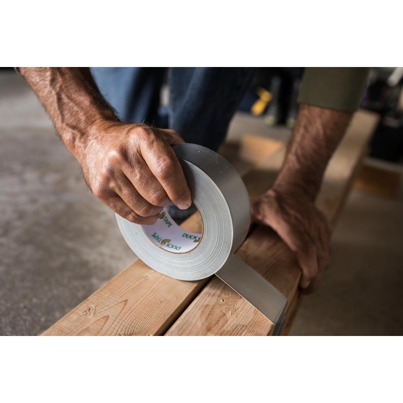The Original Duck Tape Brand Duct Tape, 1-Pack 1.88 Inch