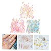 BIUDECO Nail Australia Rhinestone Nail Gems Charms Crystals for Decor
