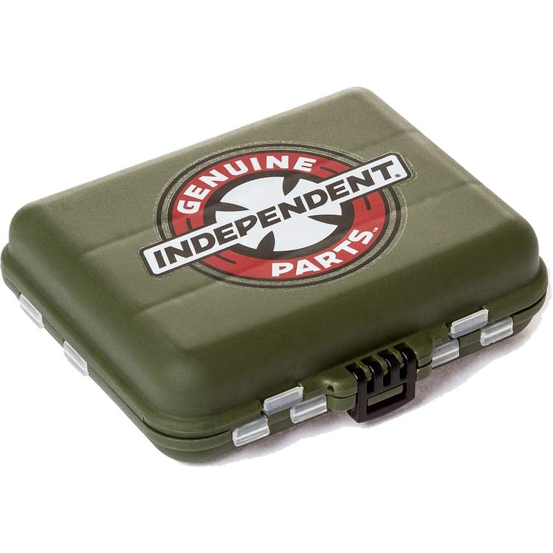 INDEPENDENT GENUINE SPARE PARTS KIT BUSH NUT