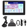 Universal Car Navigator 5in Touch Screen GPS Navigation DDR256M 8G