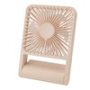 Portable Air Conditioner Fan Strong Wind Silent Operation Ultra Slim