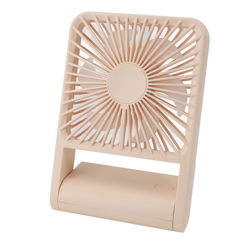 Portable Air Conditioner Fan Strong Wind Silent Operation Ultra Slim