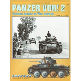 German Armoured Vehicles 1939-1945