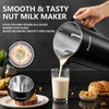 Nut Milk Maker Machine, Automatic Soy Milk Maker for Almond