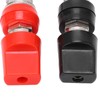 2Pcs Battery Terminal M8 Stud Remote Battery Binding Post with
