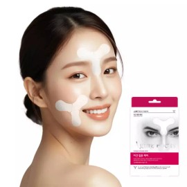 Labotage 미간 주름 패치 라보타치 미간케어패치 12매 Forehead wrinkle patch Labotach forehead care patch 12 sheets