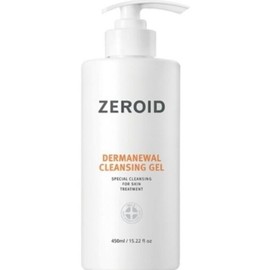Neopharm Zerooid Dermanual Cleansing Gel 450ml x 2 / 네오팜 제로이드 더마뉴얼 클렌징 젤 450ml x 2개
