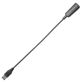 10 x Adam Hall Super Sled 1 USB Pro LED USB Notebook Tablet Laptop Gooseneck Reading Lamp Lamp Light Flexilight Minilight SLED1US BPRO