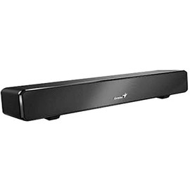 Genius Mini Soundbar 100 USB Black