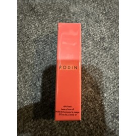 RODIN Luxury Face Oil - Geranium & Orange Blossom - 0.5 fl oz Box