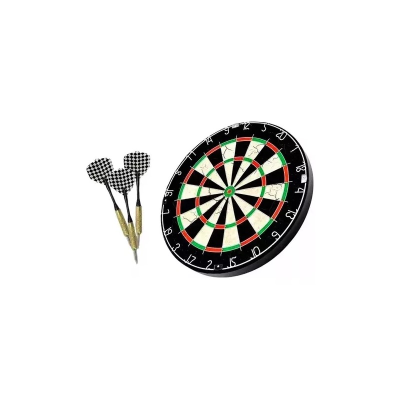 Dardos 2 Juegos De Dardos Diana 6 Dardos Precisos 45cm