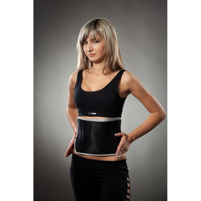 Neoprene Back Support LU10002 black