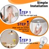 Kamrexi 6PCS 043168787963 78796 Halogen Light Bulbs, 43W 120V Light