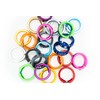 Peaty's Monarch Grip Lock Ring - mango