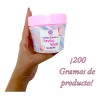 Crema Facial Con Concha Nácar De 200g Arabela