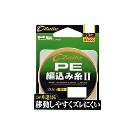 Owner (Owner) zaito PE Braided Thread II