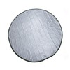 GUARD SHIELD Round Tarp 8 Feet Waterproof Heavy Duty Circle