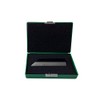 PAULIMOT Precision Hair Ruler 125 mm DIN 875/00 Rustproof