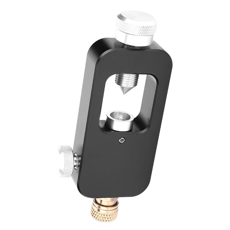 Portable Aluminium Alloy Scuba Tank Refill Adapter for Oxygen Cylinder