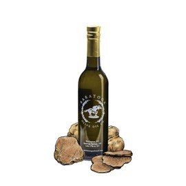 Saratoga Olive Oil Company Gourmet White Truffle Olive Oil 375ml (12.7oz)