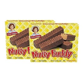 Little Debbie (Nutty Buddy, 2 boxes)