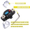 EPLZON 200A 12-48 Volt DC Self Timer with Manual Reset