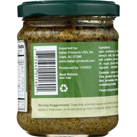 Trentasette 37, Sauce Pesto Genovese, 6.3 Ounce