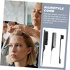 BIUDECO Multi Functional Tail Comb Set for Haircut and Styling