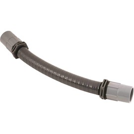 PVC Conduit Flexible Connector 3/4"
