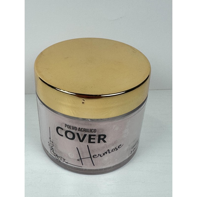 Aries Nails Cover Hermose 2oz Glossy Nail Powder Beige