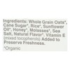 Cascadian Farm Organic Oats And Honey Granola, Non GMO, 11