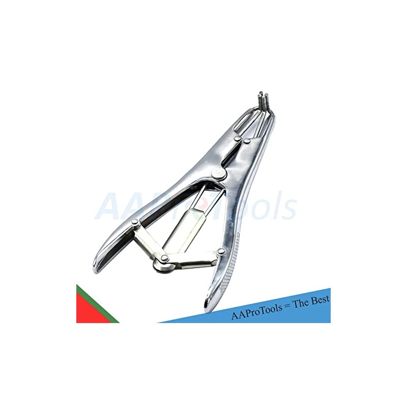 AAProTools Economy Castration Bander Silver