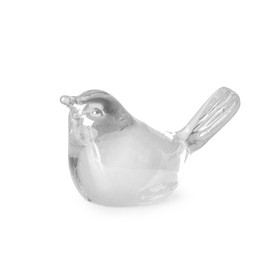 zaoalife Crystal Bird Figurine, Glass Birds Figures, Small Animal Statues, Paperweight Pocket Stone, Crystal Animal Collectible Table Decor, Creative Handmade Crystal Bird Ornament