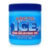 Artic Ice Pain Relieving Gel 2% Menthol Blue 7 Ounce,