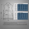 PROSmart Heated Vest Polar Fleece Lightweight Waistcoat with USB Battery