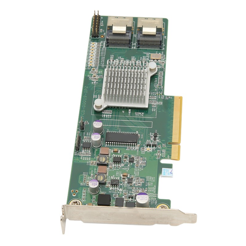 RAID Card Plug and Play Smart RAID Controller Disk Array