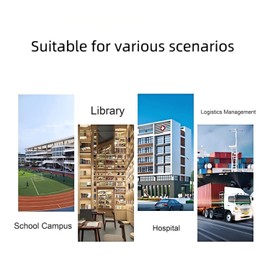 25-Pack NTAG215 NFC Tag Kit - Round Amiibo-Compatible Stickers & Cards for Gaming/Smart Home/Payment, Universal NFC Programmable Tags for iOS/Android Devices (White/Grey)