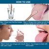 Pure Copper Tongue Scraper | Pure Copper Tongue Scraper Can