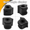 JUUDDENPARTS 2 Pcs 4881547020 Front Stabilizer Bar Bush Kit, Replacement