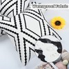 Dremisland Black and White Boho Pillow Covers 18 x 18