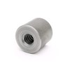Trapezoidal Thread Nut ELSM 24 x 5 Left Steel D50L48