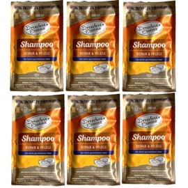 6er Pack Dresdner Essenz Shampoo Repair und Pflege Konzentrat zum Anmischen 6x 40g