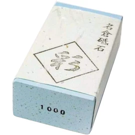 Naniwa Abrasives Nagura Stone Sai 1000 M Blade sharpening using abrasive grains Medium finish