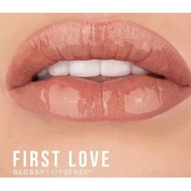 First Love Lipsense By Senegence Lot Of 2 Tubes Full Size 0.25 Fl Oz Lip Color