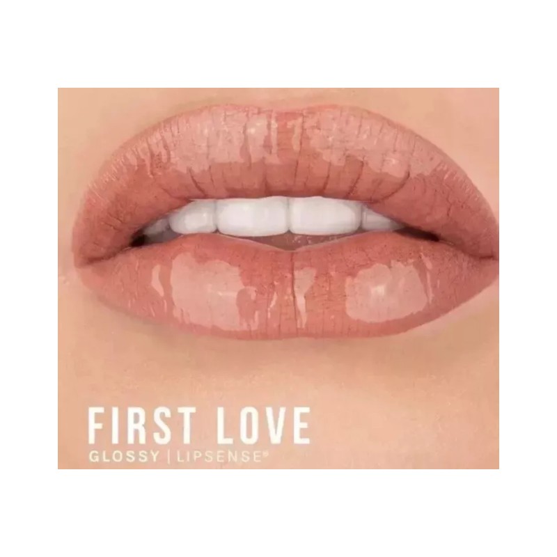 First Love Lipsense By Senegence Lot Of 2 Tubes Full