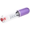 Perfume Pod Refillable Perfume Sprayer, Purple, Unisex, 0.2 oz.