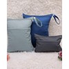 ALVABABY 3 Cloth Diaper Wet Dry Bags Waterproof Reusable with