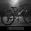 Fat Bike Mudguard, Bicycle Mudguard, Bicycle Mudguard Set, Bicycle Front,