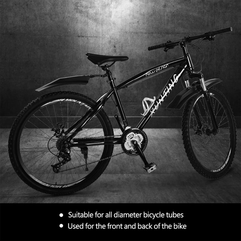Fat Bike Mudguard, Bicycle Mudguard, Bicycle Mudguard Set, Bicycle Front,